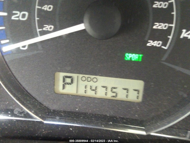 Subaru Forester 2.5x 2010 JF2SH6AC5AH724896 Image 8