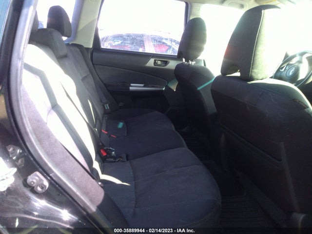 Subaru Forester 2.5x 2010 JF2SH6AC5AH724896 Image 9