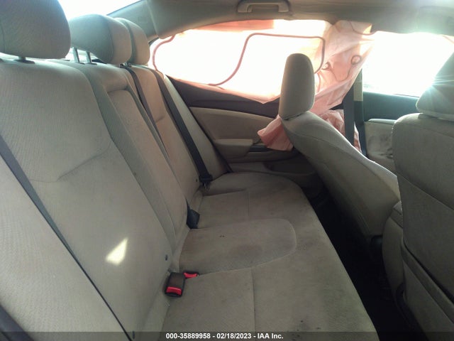 2013 HONDA CIVIC SDN EX VIN: 19XFB2F86DE220625