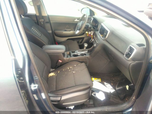 KNDPM3AC1M7909486 KIA Sportage Lx
