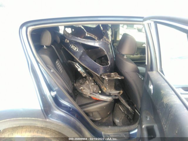 KNDPM3AC1M7909486 KIA Sportage Lx
