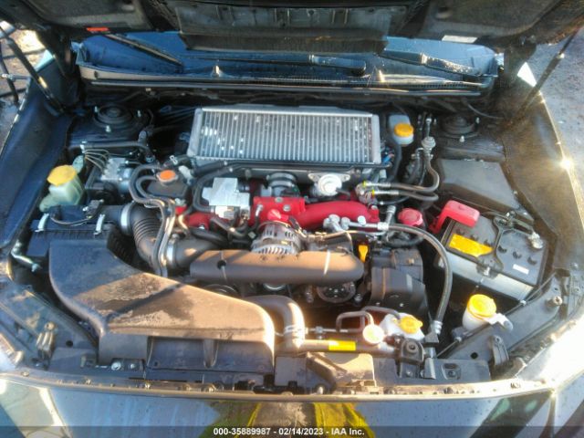 JF1VA2Y60K9827184 Subaru Wrx Sti Limited
