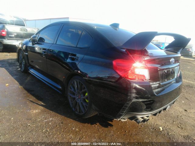 JF1VA2Y60K9827184 Subaru Wrx Sti Limited