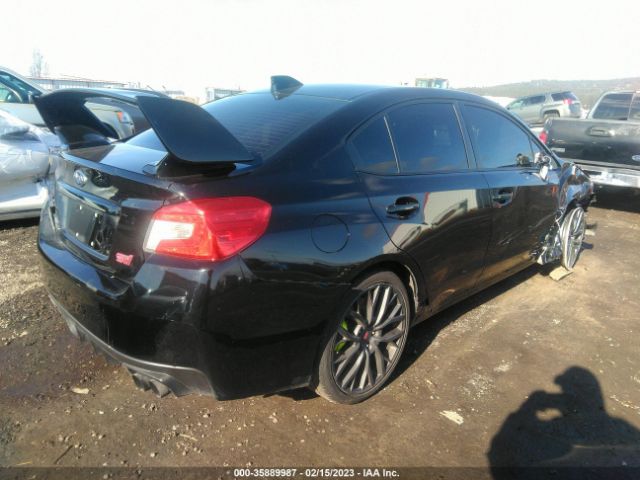 JF1VA2Y60K9827184 Subaru Wrx Sti Limited