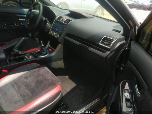 JF1VA2Y60K9827184 Subaru Wrx Sti Limited