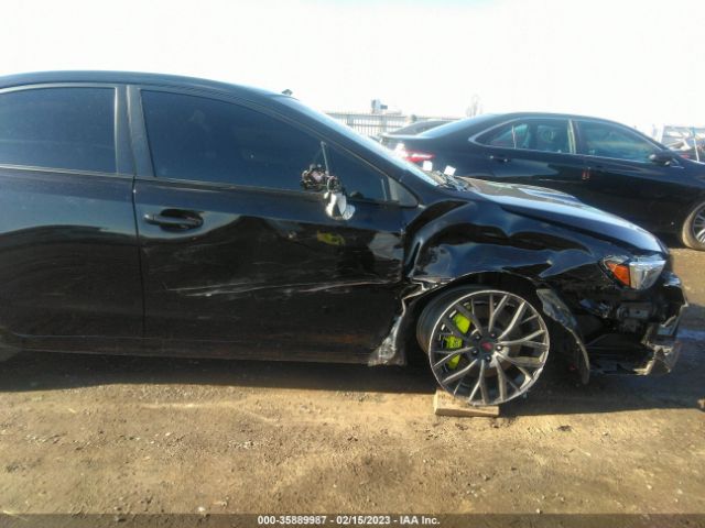 JF1VA2Y60K9827184 Subaru Wrx Sti Limited