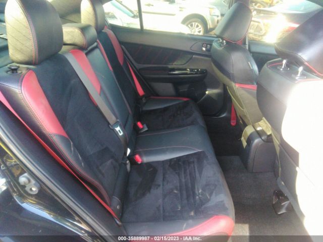 JF1VA2Y60K9827184 Subaru Wrx Sti Limited