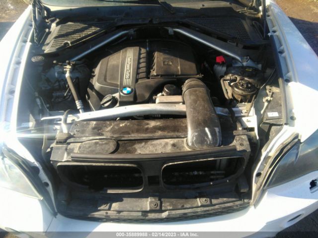 5UXZV4C56BL405254 BMW X5 35i