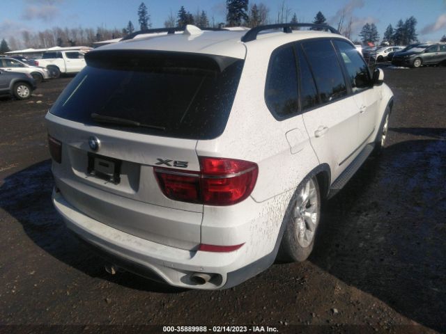 5UXZV4C56BL405254 BMW X5 35i