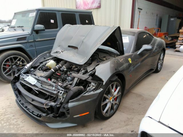 ZFF65LJA5A0172693 Ferrari California