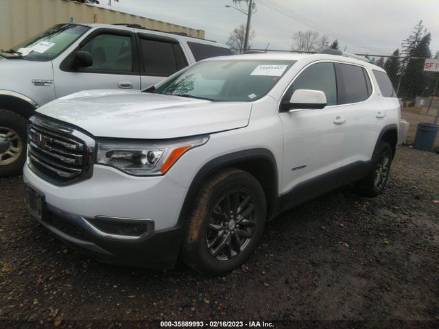 GMC ACADIA SLT 2019 1GKKNULS2KZ222797 Image 2