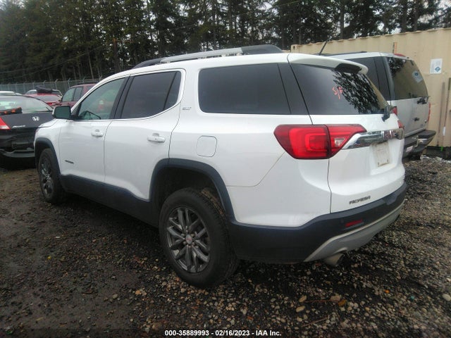 GMC ACADIA SLT 2019 1GKKNULS2KZ222797 Image 3