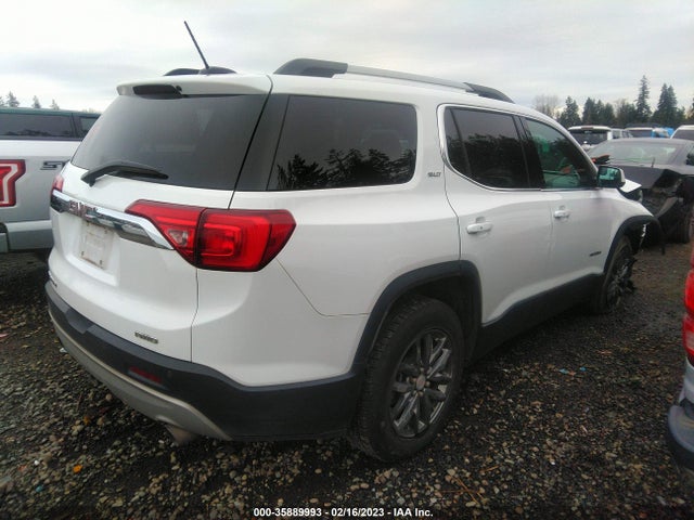 GMC ACADIA SLT 2019 1GKKNULS2KZ222797 Image 4