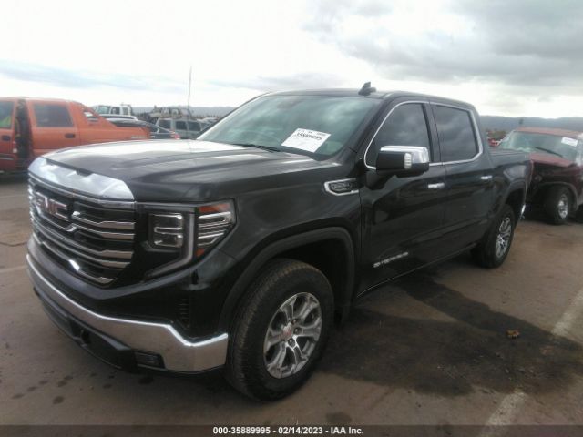 3GTUUDED9NG668827 GMC Sierra 1500 Slt