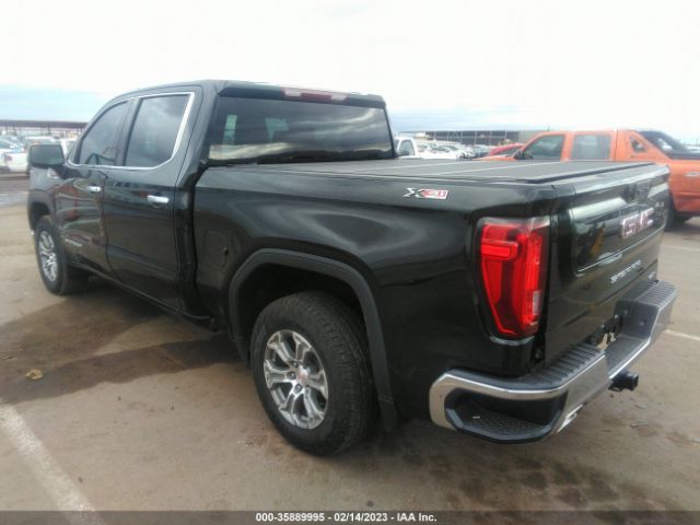 3GTUUDED9NG668827 GMC Sierra 1500 Slt