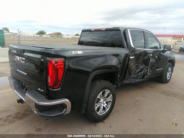 3GTUUDED9NG668827 GMC Sierra 1500 Slt