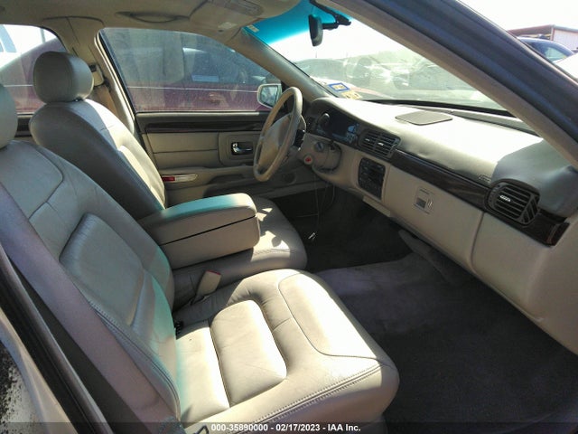 Cadillac Deville 1998 1G6KD54YXWU703703 Image 6