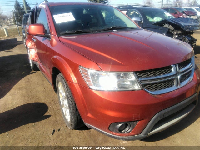 Dodge Journey Crew 2013 3C4PDCDG6DT567348 main image