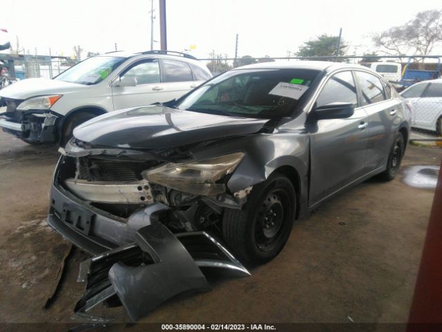 1N4AL3AP6FN877327 Nissan ALTIMA 2.5