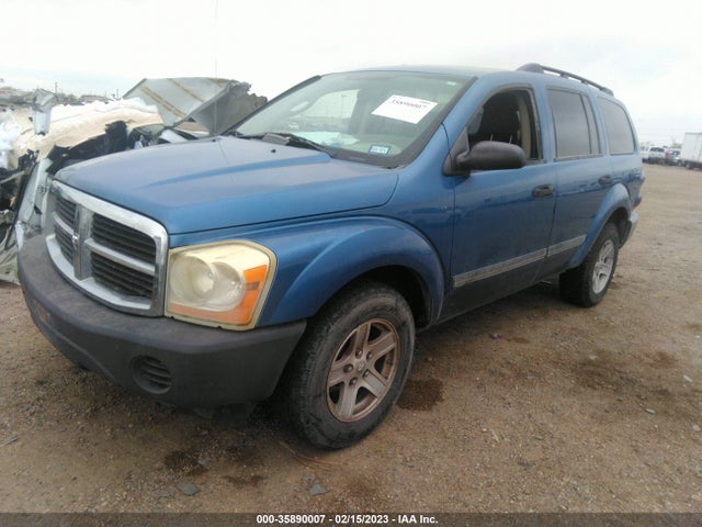 Dodge Durango Sxt 2006 1D4HD38K56F170183 Image 2
