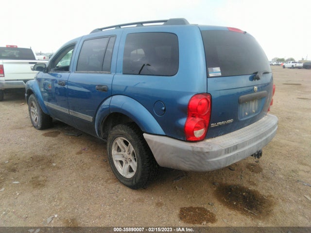 Dodge Durango Sxt 2006 1D4HD38K56F170183 Image 4