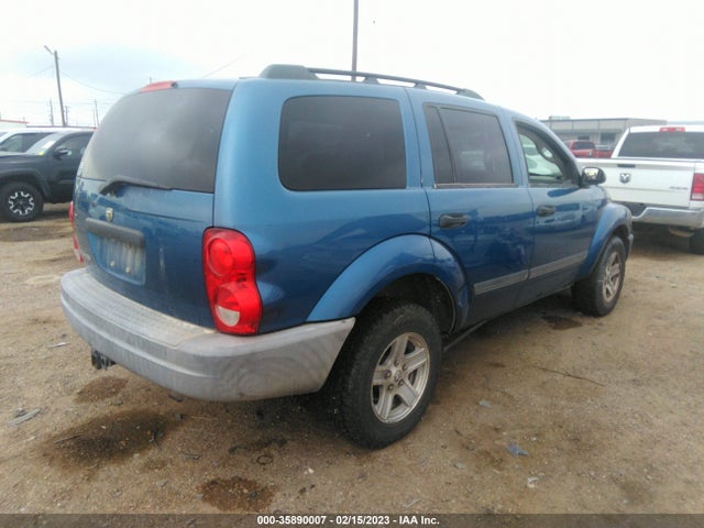 Dodge Durango Sxt 2006 1D4HD38K56F170183 Image 5