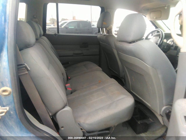 Dodge Durango Sxt 2006 1D4HD38K56F170183 Image 9