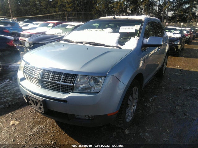 Lincoln MKX 2008 2LMDU88C08BJ06705 Image 2