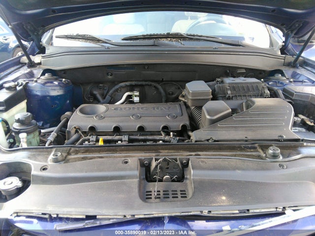 Hyundai Santa Fe Gls 2010 5NMSG3AB5AH382047 Image 11