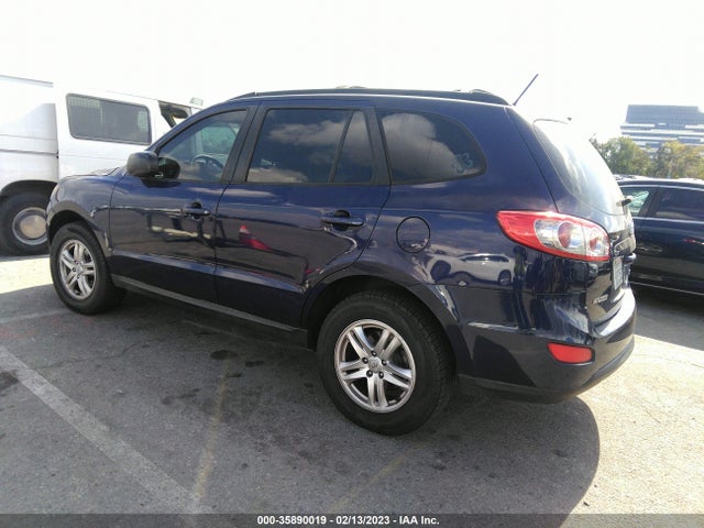 Hyundai Santa Fe Gls 2010 5NMSG3AB5AH382047 Image 4