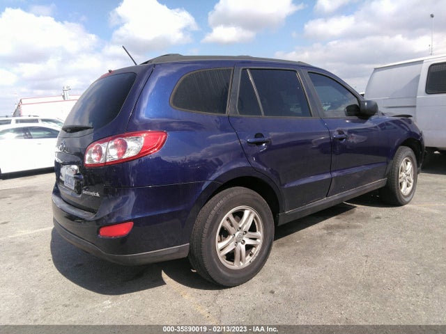 Hyundai Santa Fe Gls 2010 5NMSG3AB5AH382047 Image 5