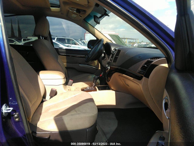 Hyundai Santa Fe Gls 2010 5NMSG3AB5AH382047 Image 6