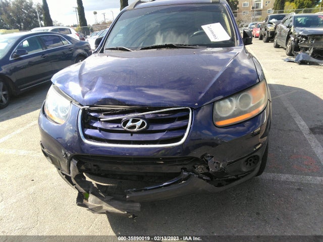 Hyundai Santa Fe Gls 2010 5NMSG3AB5AH382047 Image 7