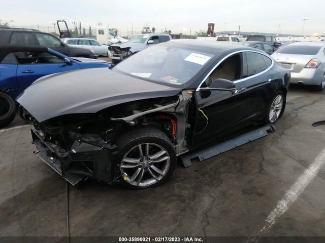 Tesla Model S 85d/70d/90d/p90d 2015 5YJSA1E22FF119944 Image 2