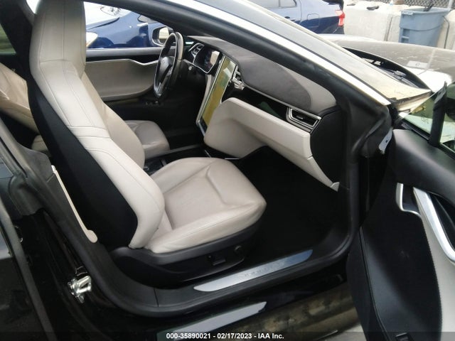 Tesla Model S 85d/70d/90d/p90d 2015 5YJSA1E22FF119944 Image 5
