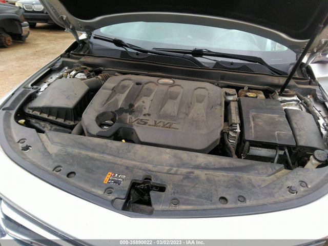 Chevrolet IMPALA LT 2019 1G11Z5S32KU102922 Image 10