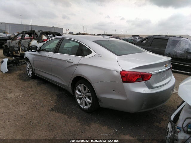 Chevrolet IMPALA LT 2019 1G11Z5S32KU102922 Image 3
