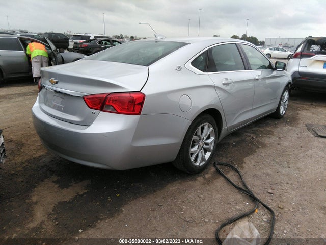 Chevrolet IMPALA LT 2019 1G11Z5S32KU102922 Image 4