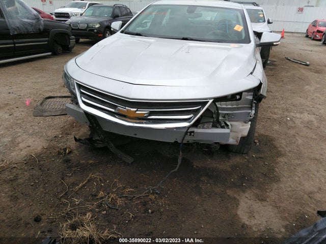 Chevrolet IMPALA LT 2019 1G11Z5S32KU102922 Image 6