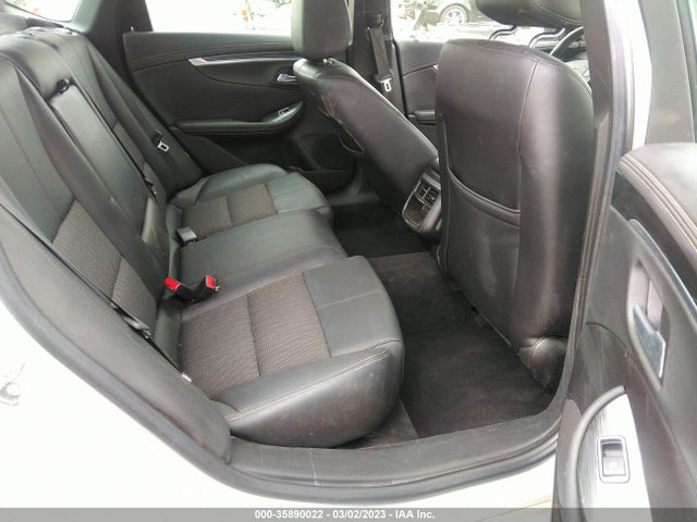 Chevrolet IMPALA LT 2019 1G11Z5S32KU102922 Image 8
