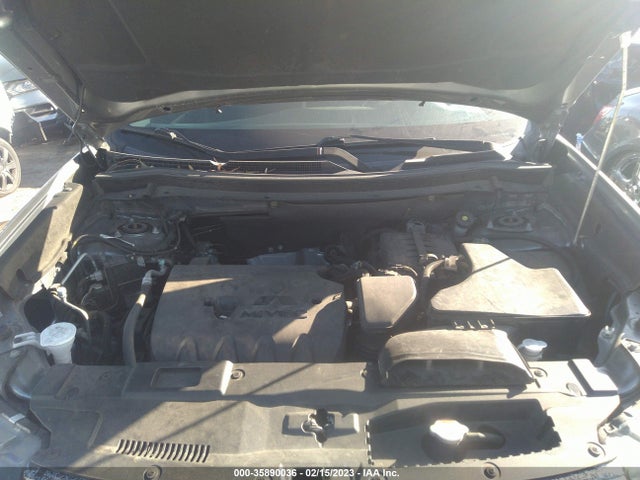 JA4AD3A37HZ028320 Mitsubishi Outlander Se/sel