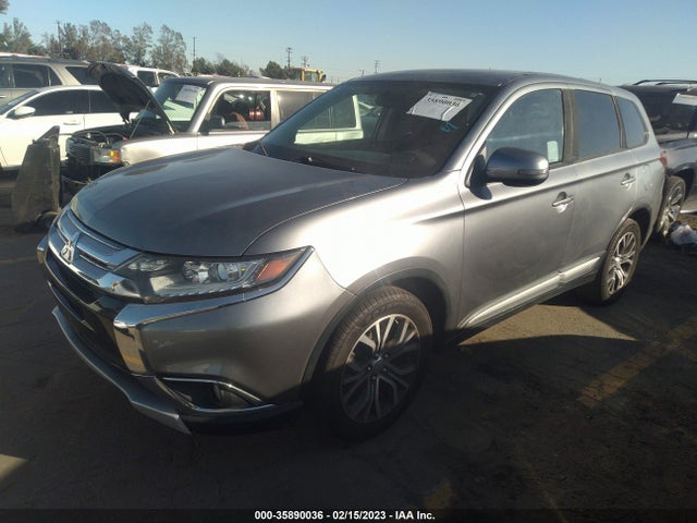 JA4AD3A37HZ028320 Mitsubishi Outlander Se/sel