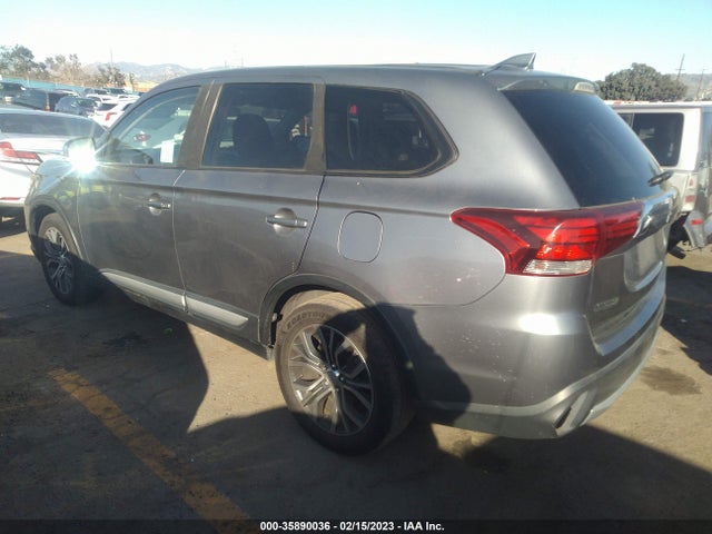 JA4AD3A37HZ028320 Mitsubishi Outlander Se/sel