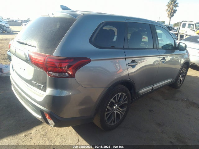 JA4AD3A37HZ028320 Mitsubishi Outlander Se/sel