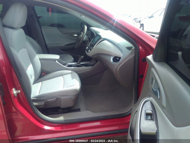 Chevrolet MALIBU LT 2016 1G1ZE5ST2GF274684 Image 5