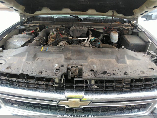 2007 CHEVROLET SILVERADO 2500HD LT W/1LT VIN: 1GCHK23637F513212