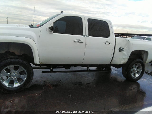 2007 CHEVROLET SILVERADO 2500HD LT W/1LT VIN: 1GCHK23637F513212