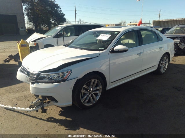 1VWCT7A31HC031626 Volkswagen Passat 1.8t Sel Premium