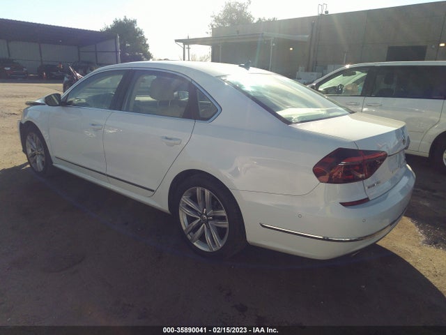 1VWCT7A31HC031626 Volkswagen Passat 1.8t Sel Premium