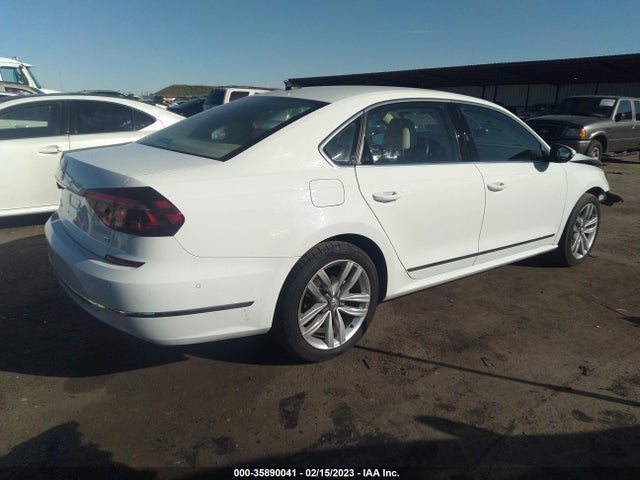 1VWCT7A31HC031626 Volkswagen Passat 1.8t Sel Premium